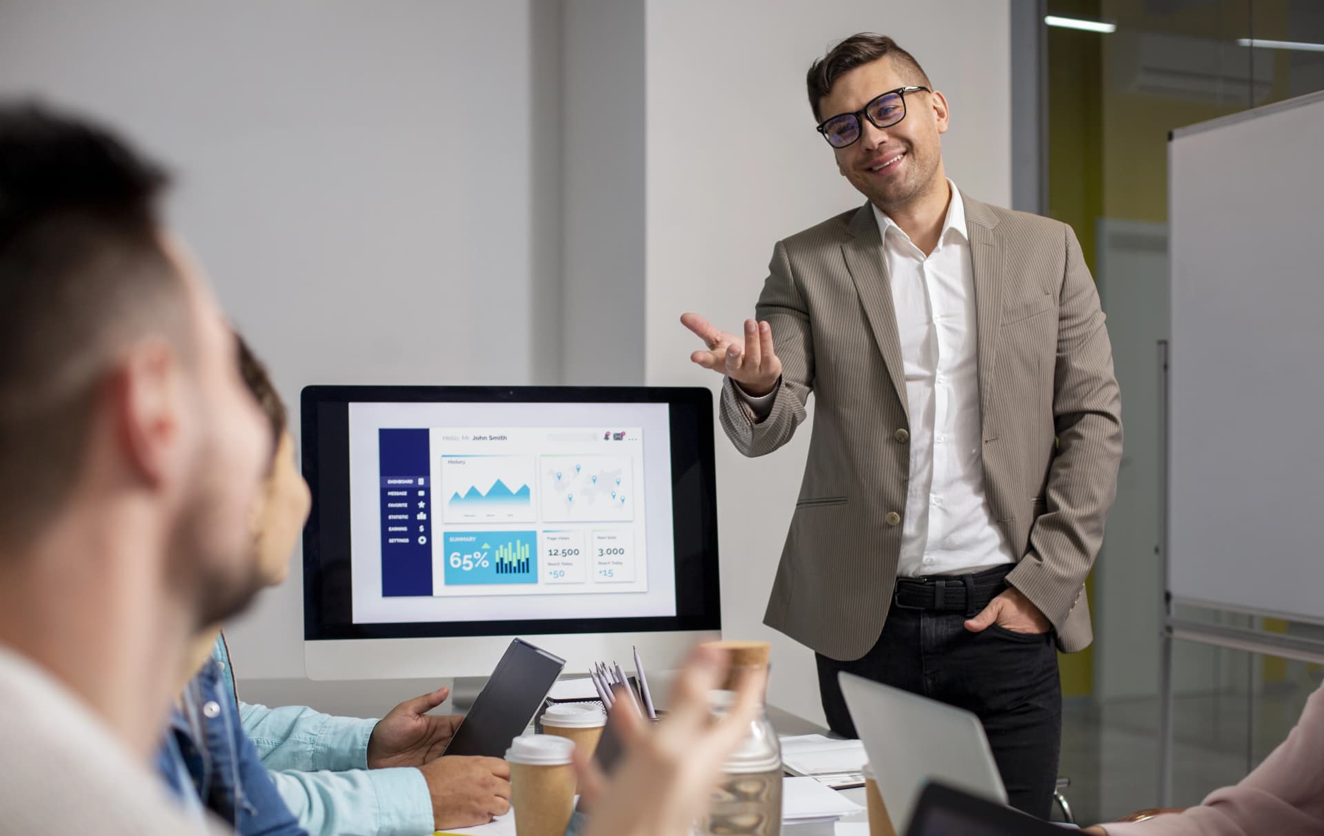 Leadership-course