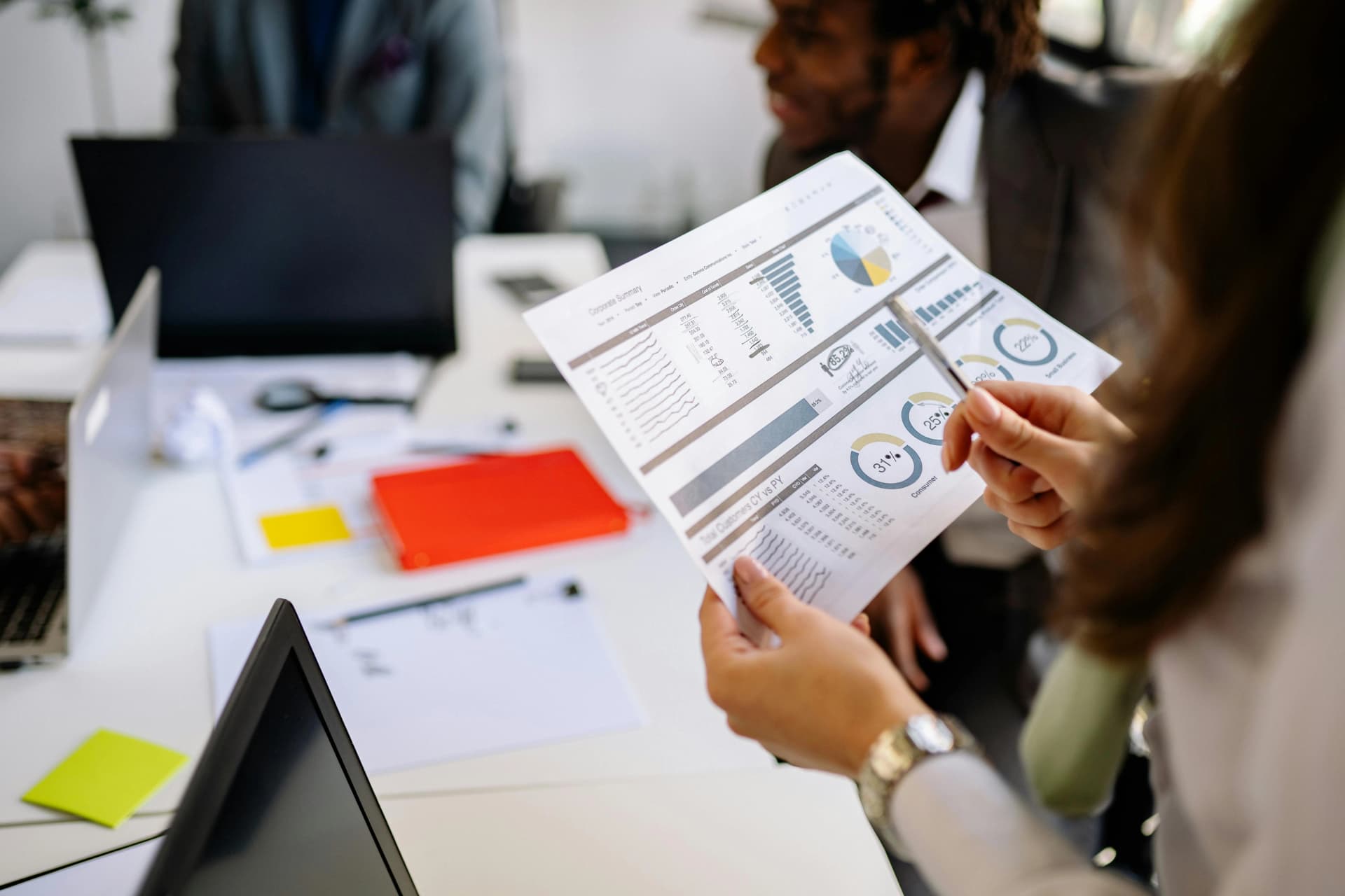 نشان، راهکار تحولی بازاریابی