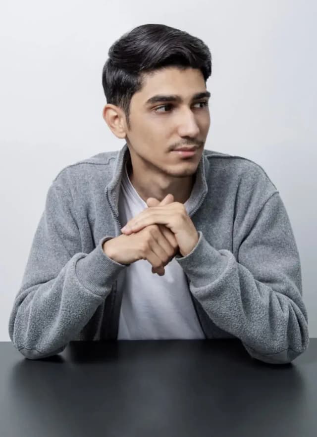 علی جاسمی