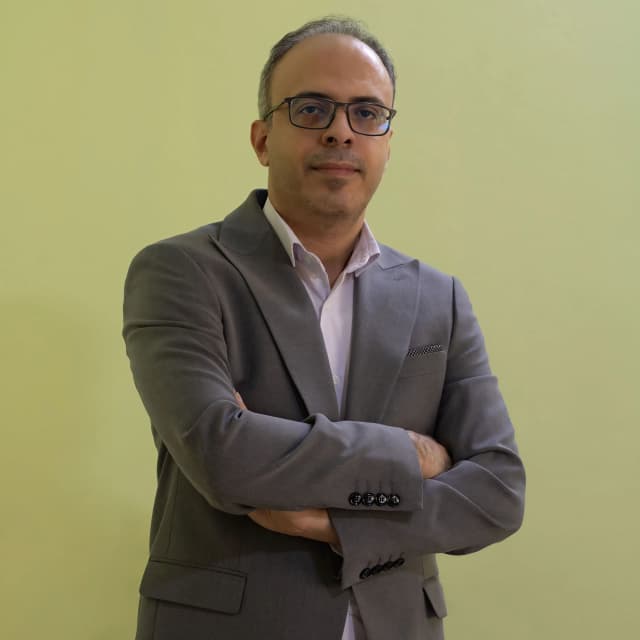 محمدمهدی رضائی